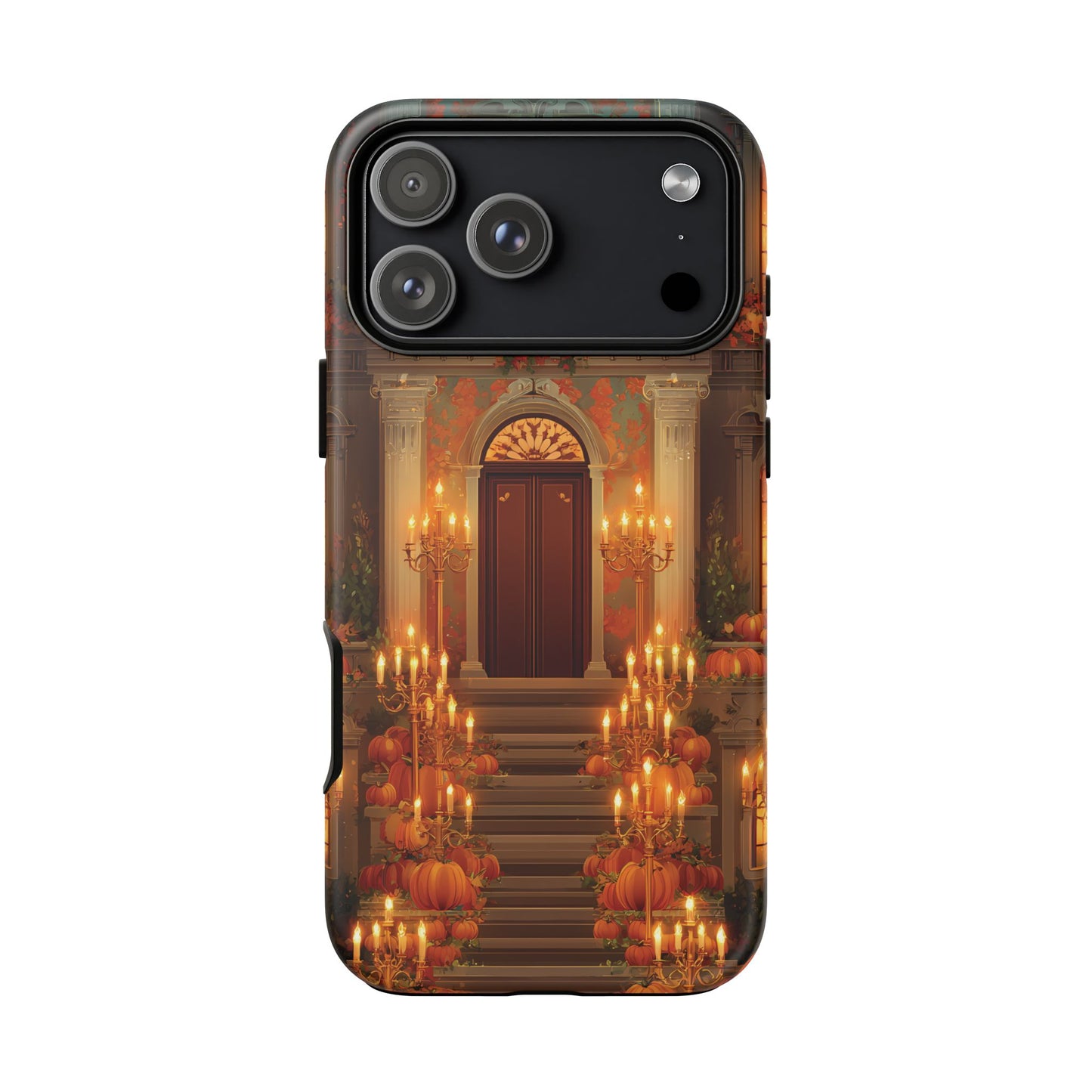 Cheerful Haunted House