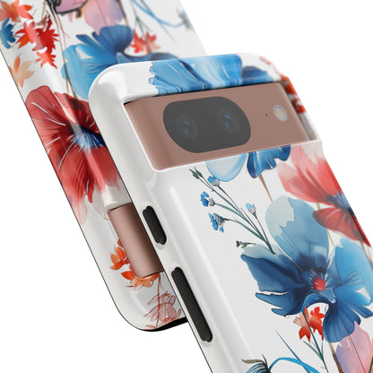 Floral Fantasy Case
