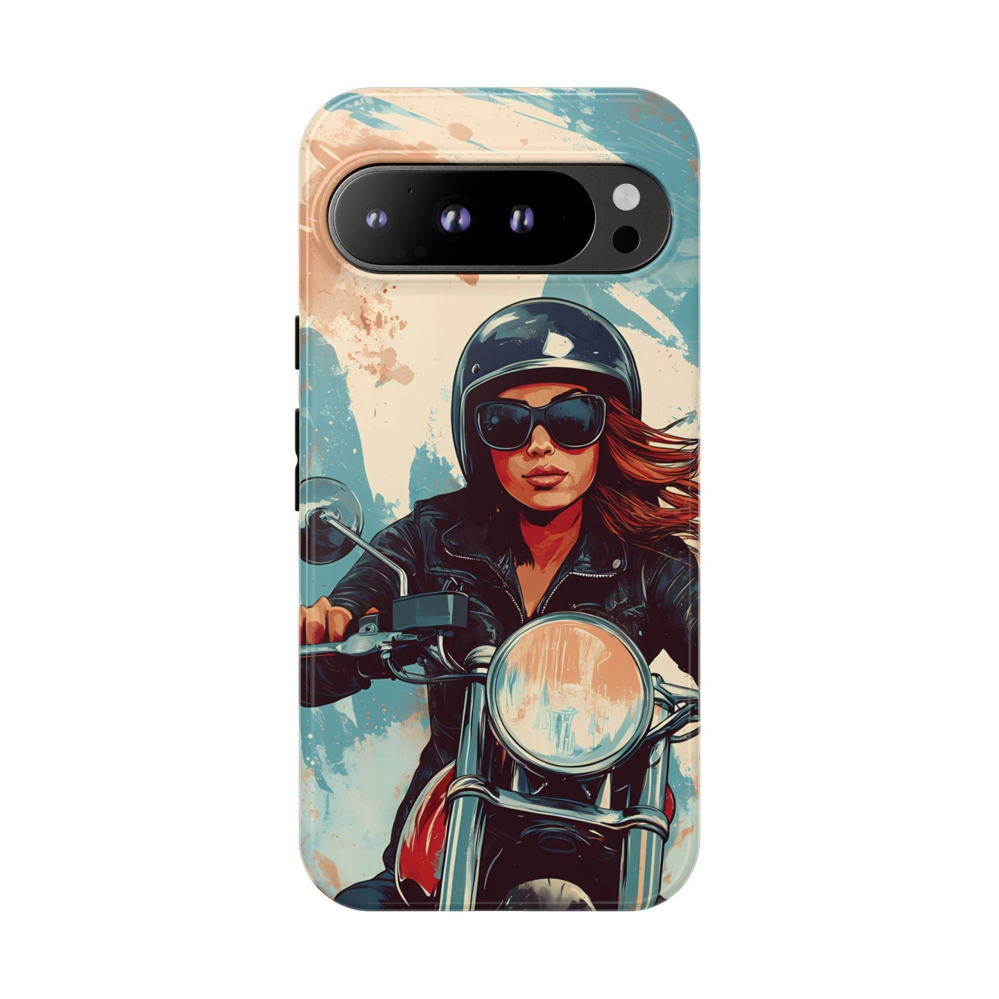 Road Rebel – Women’s Motorcycle