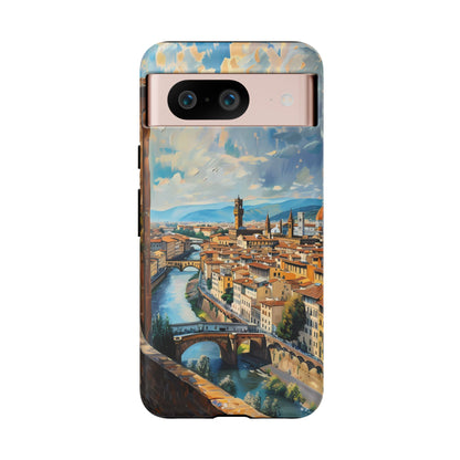 Ponte Vecchio Vistas