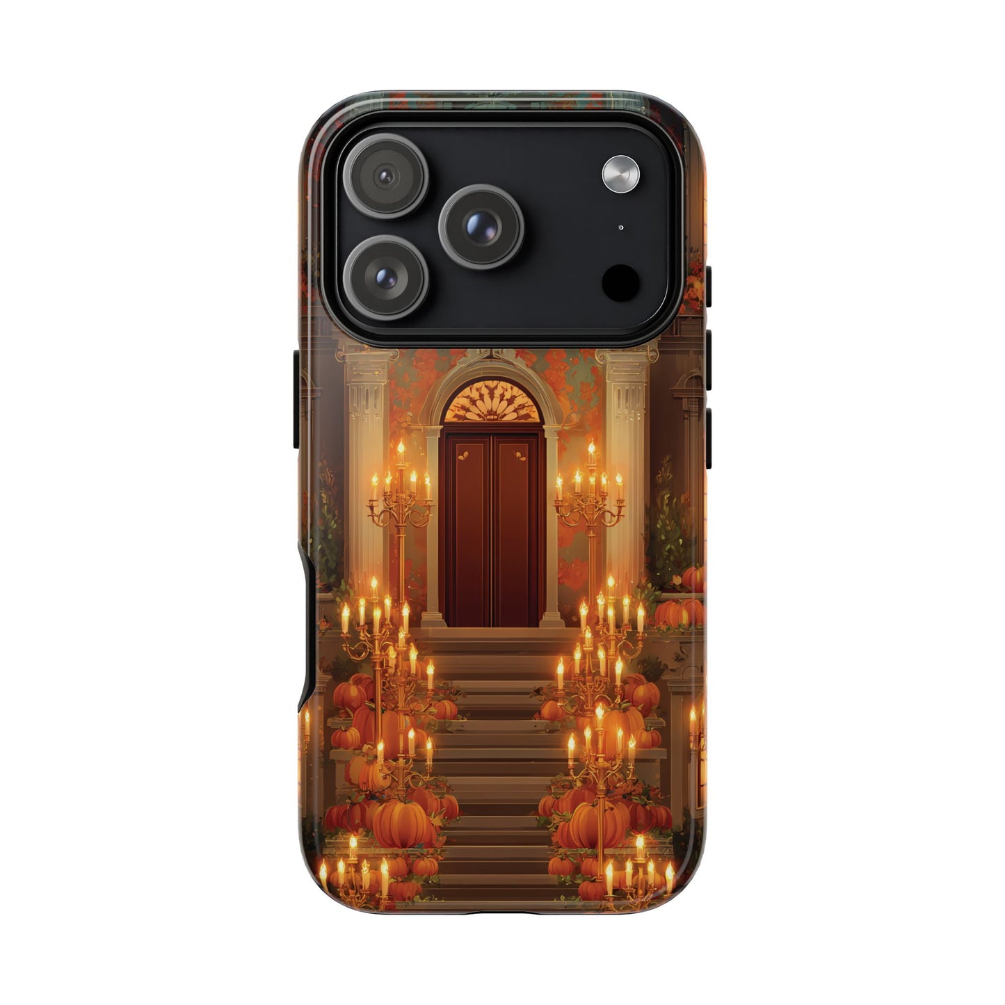 Cheerful Haunted House