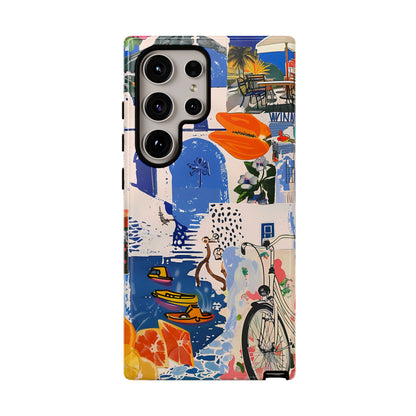 Santorini Serenade Cover