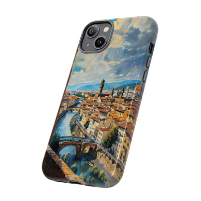 Ponte Vecchio Vistas