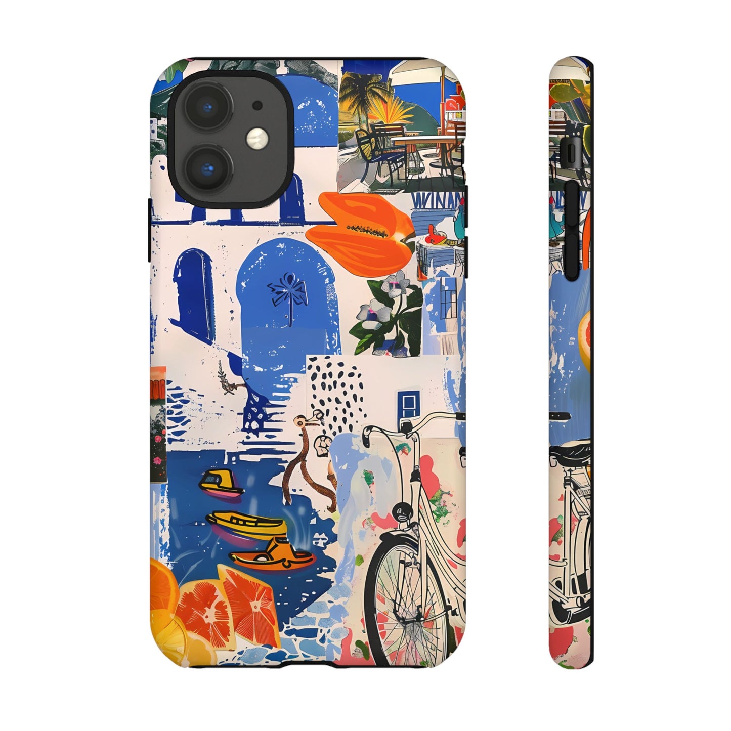 Santorini Serenade Cover