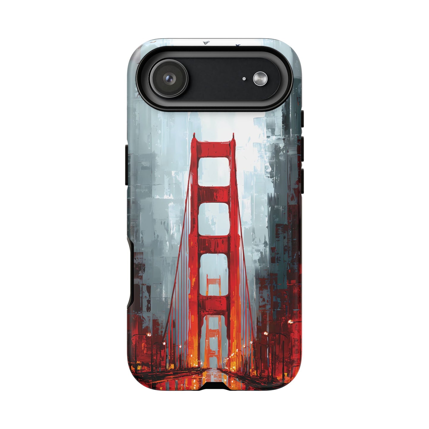 Golden Gate Abstract