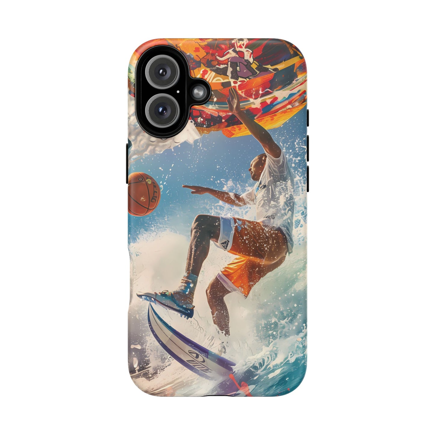 Surf & Slam Splash Protector