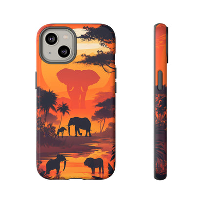 Sunset Safari