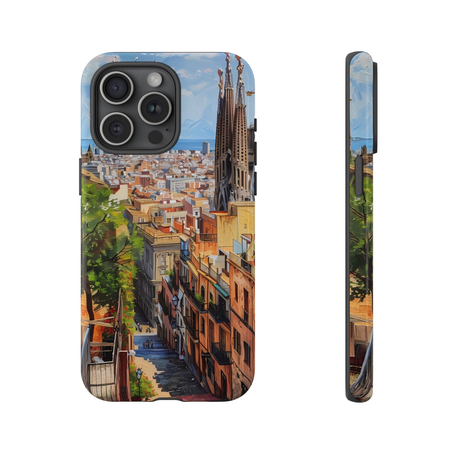 Barcelona Panorama