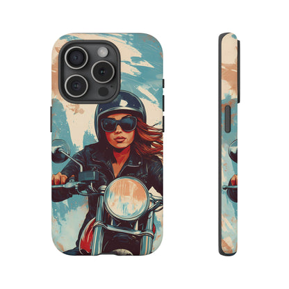 Road Rebel – Women’s Motorcycle