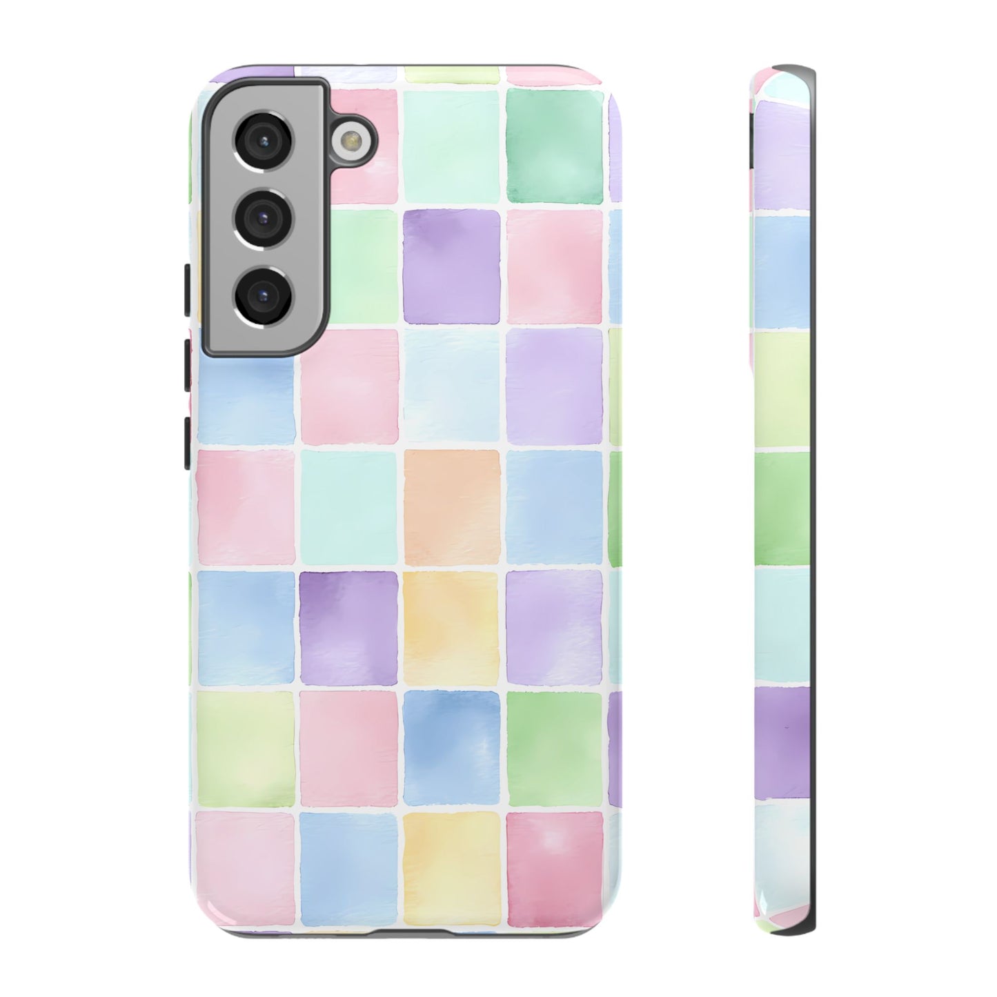 Pastel Check