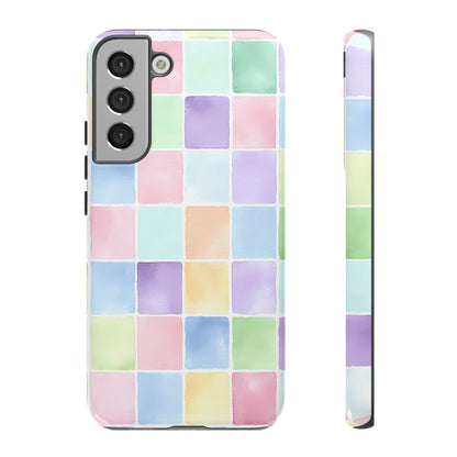 Pastel Check