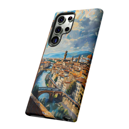 Ponte Vecchio Vistas