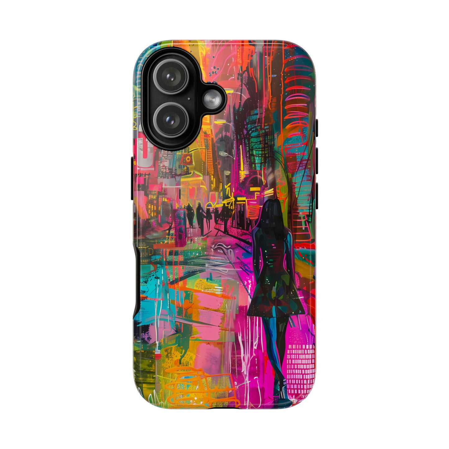 Urban Chic Confidence