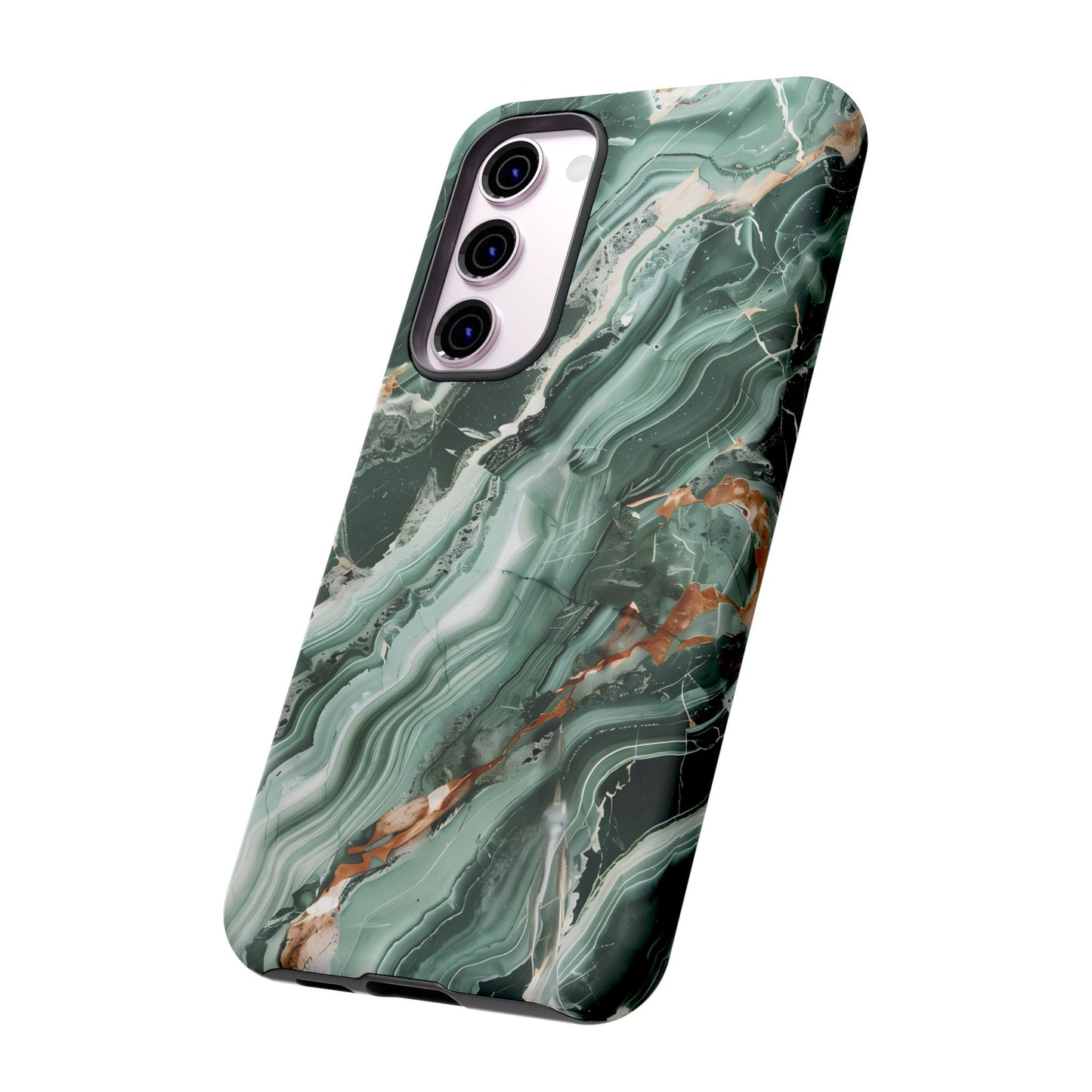 Opulent Marble Veins