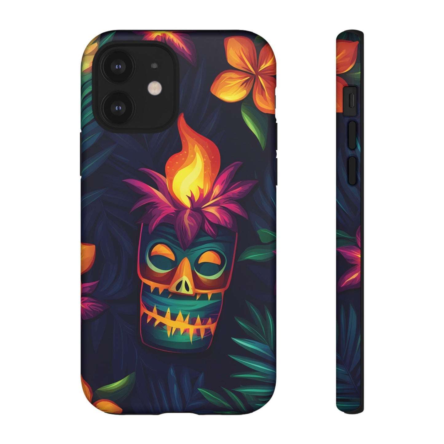 Hawaiian Tiki Torches