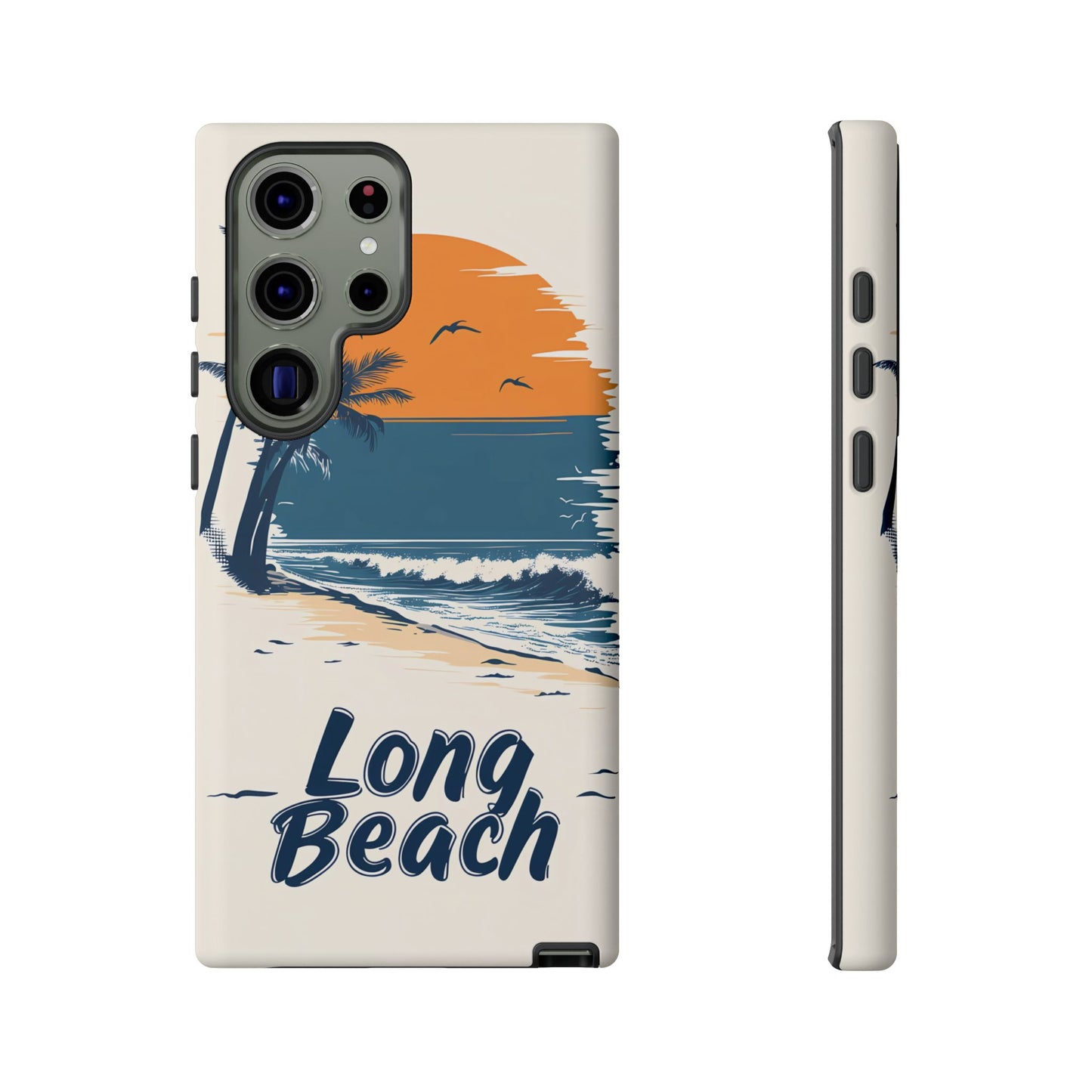 Long Beach Retro