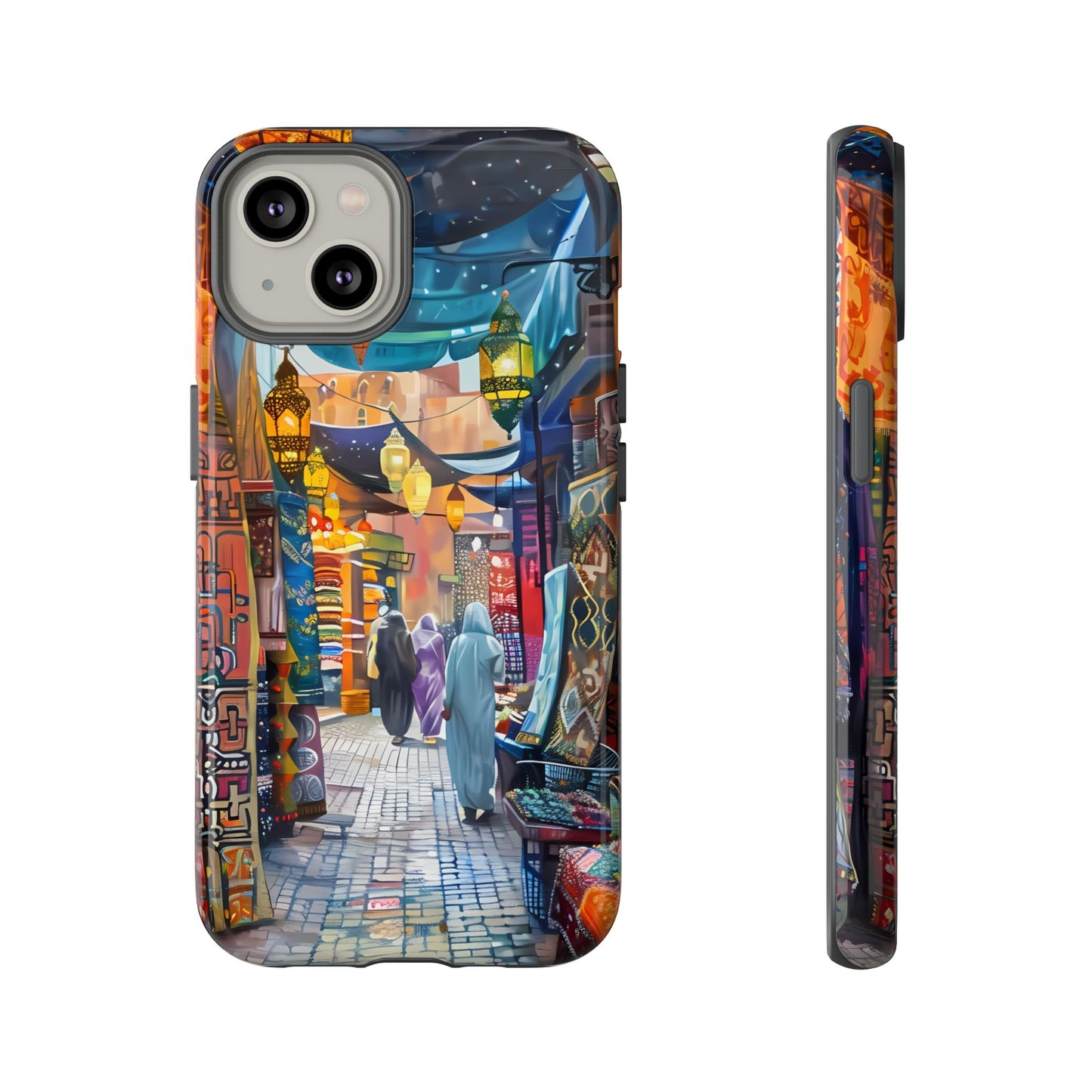 Moroccan Market Magic