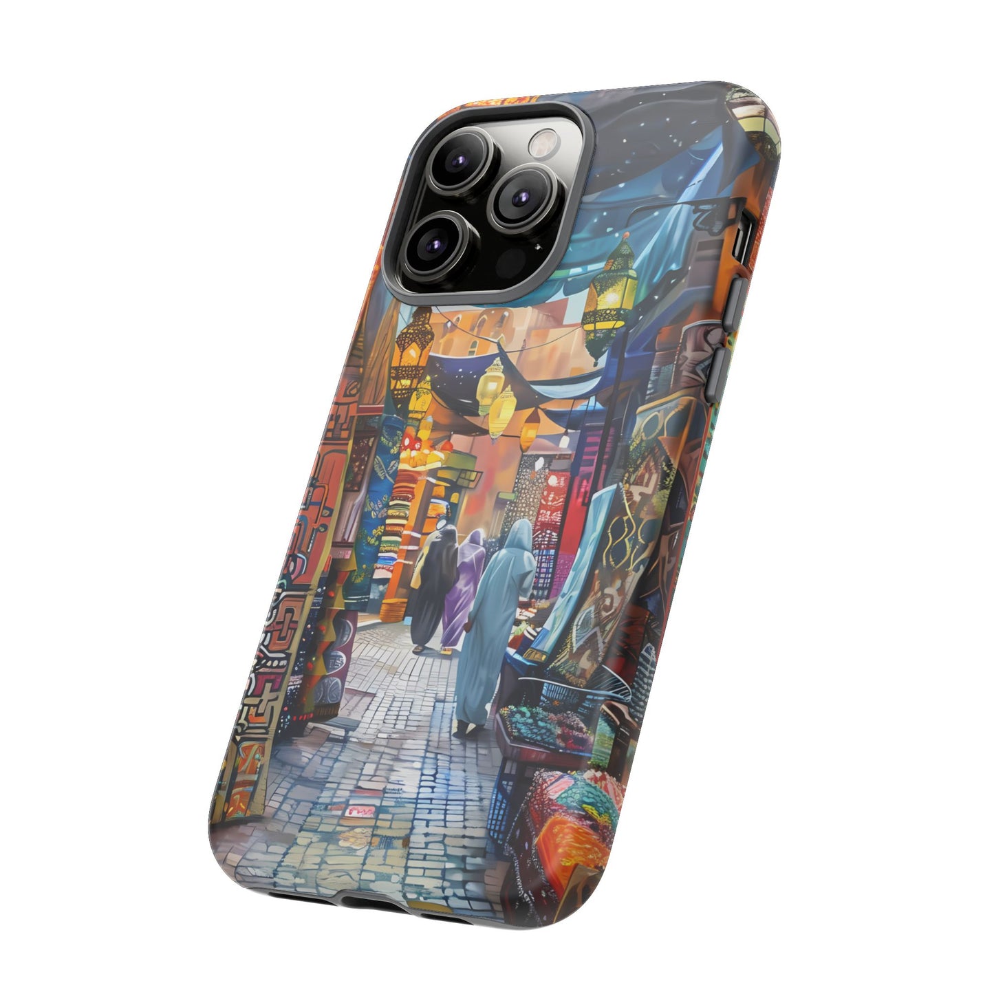 Moroccan Market Magic