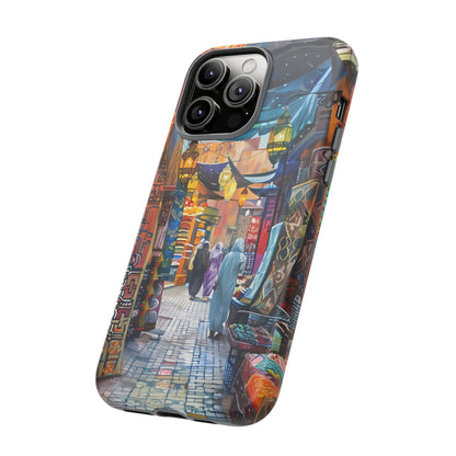 Moroccan Market Magic