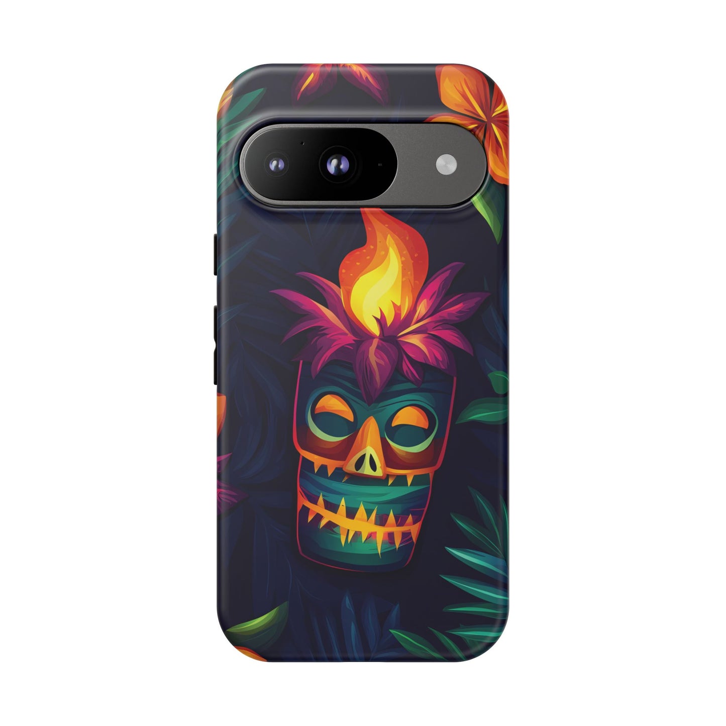 Hawaiian Tiki Torches