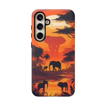 Sunset Safari