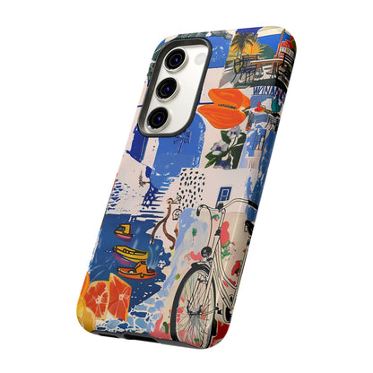 Santorini Serenade Cover