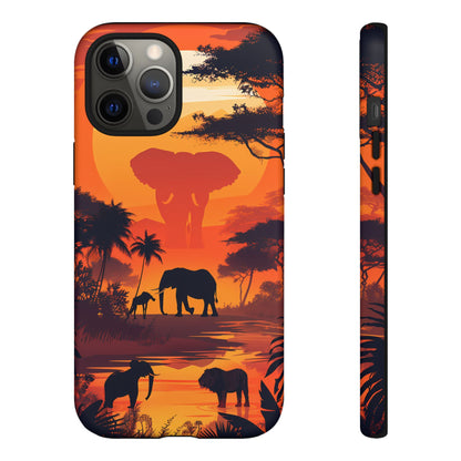 Sunset Safari