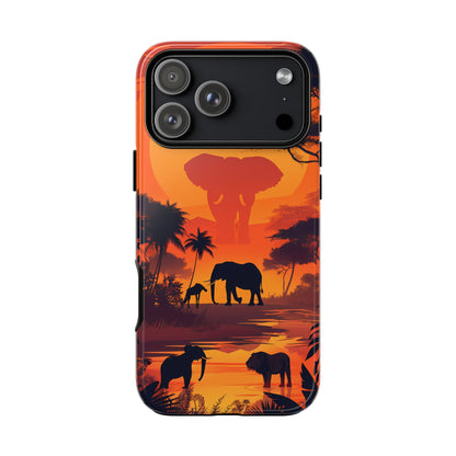 Sunset Safari