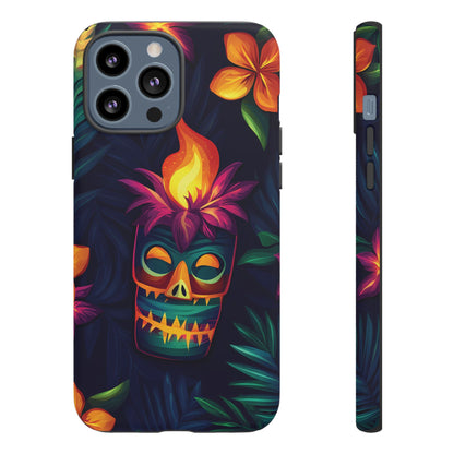 Hawaiian Tiki Torches