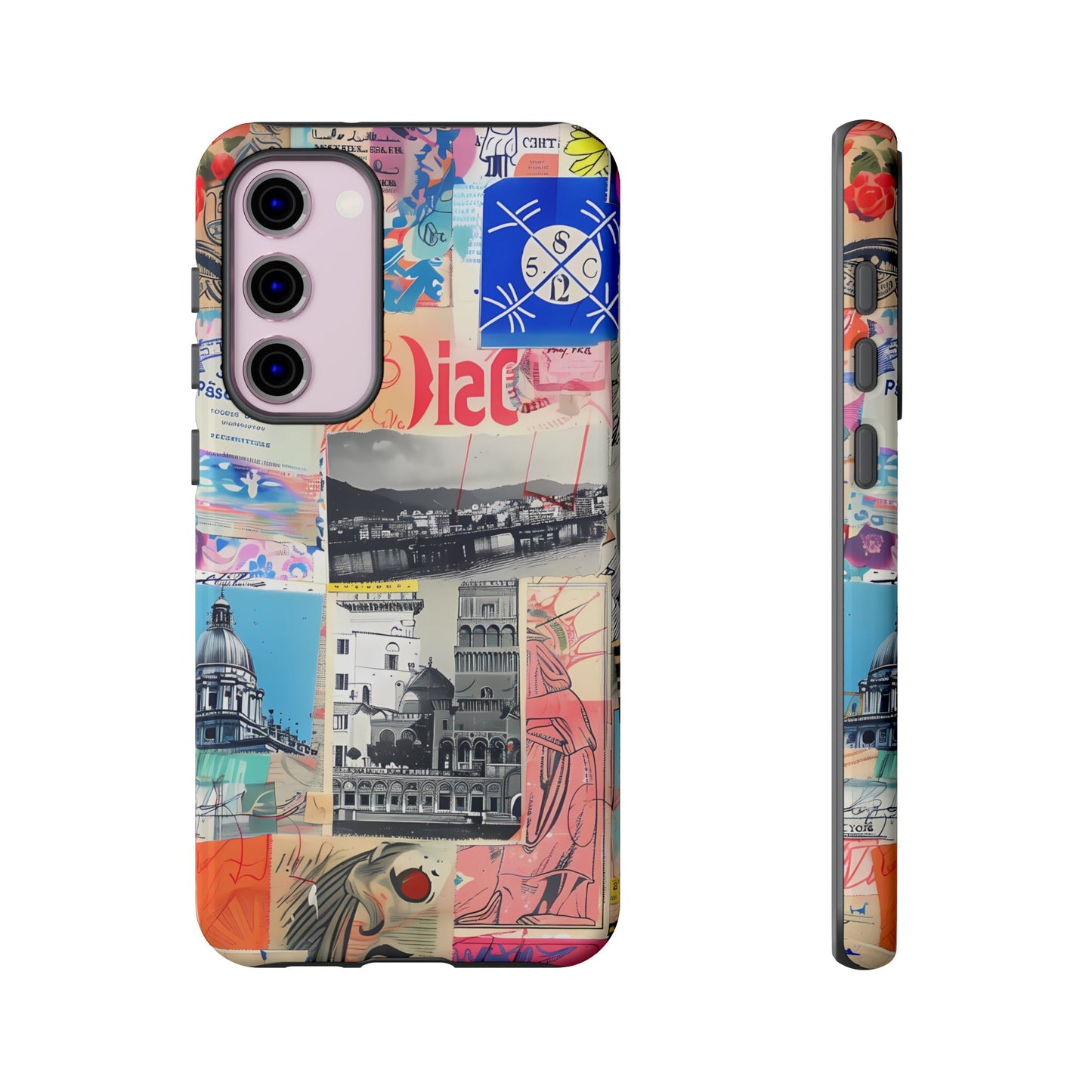 Retro Reminiscence Case