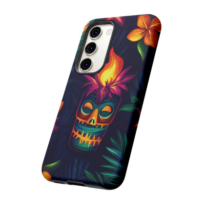 Hawaiian Tiki Torches