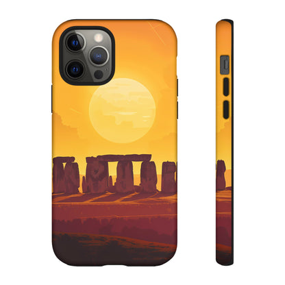 Stonehenge Sunrise