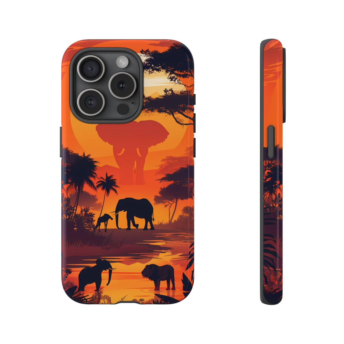 Sunset Safari