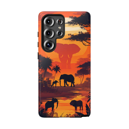 Sunset Safari