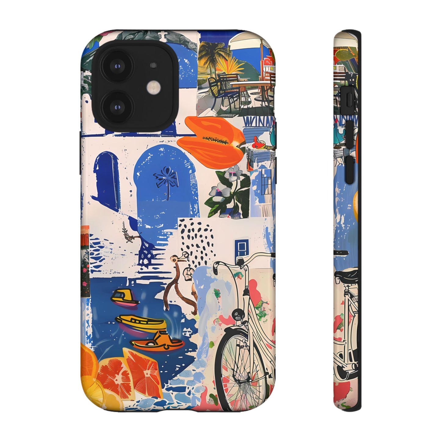 Santorini Serenade Cover