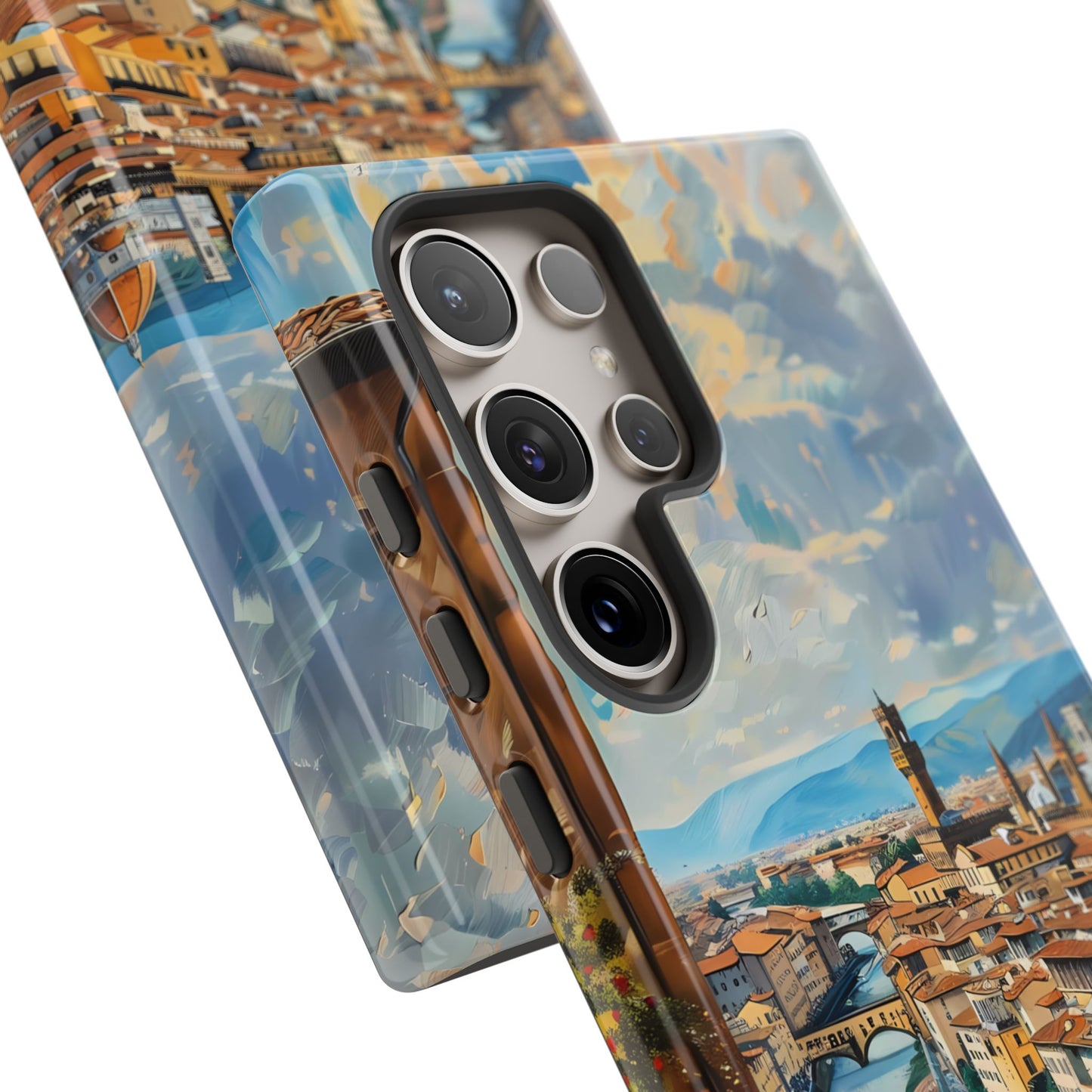 Ponte Vecchio Vistas