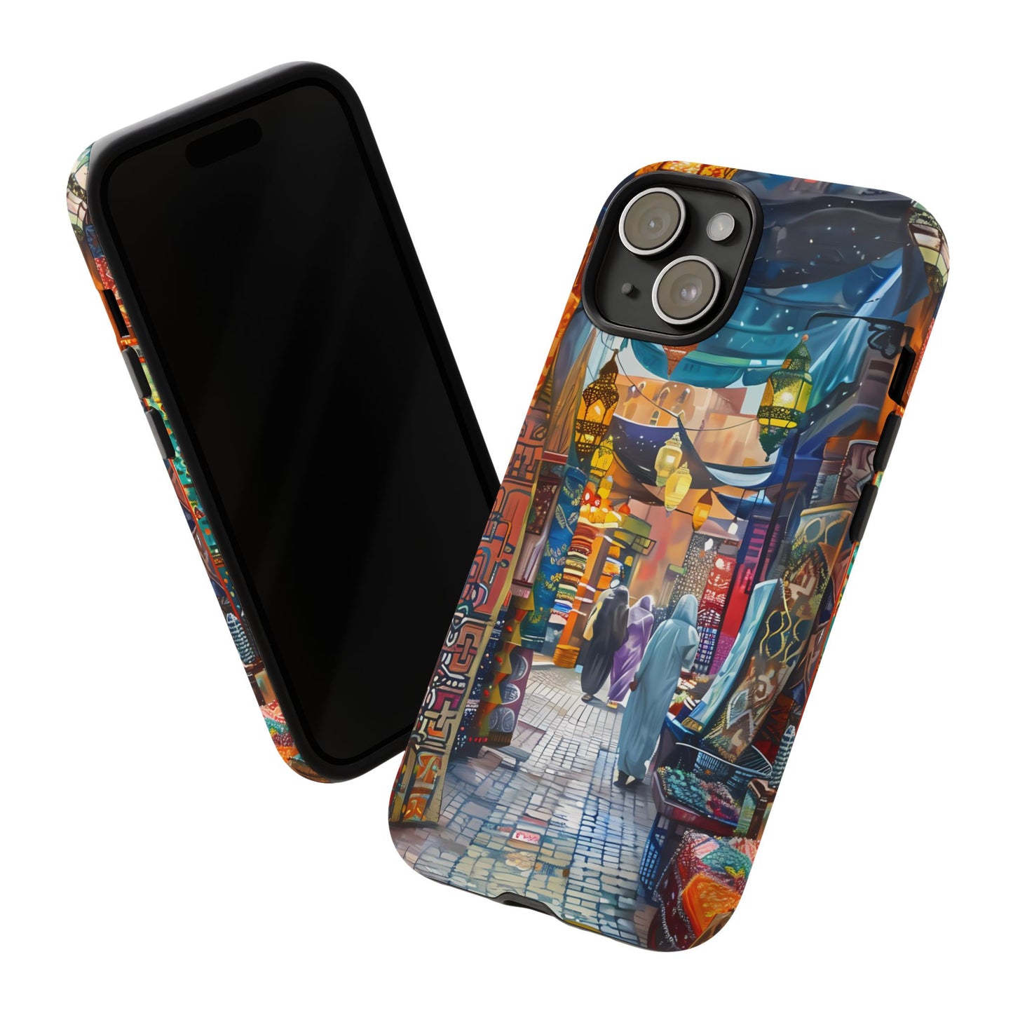 Moroccan Market Magic