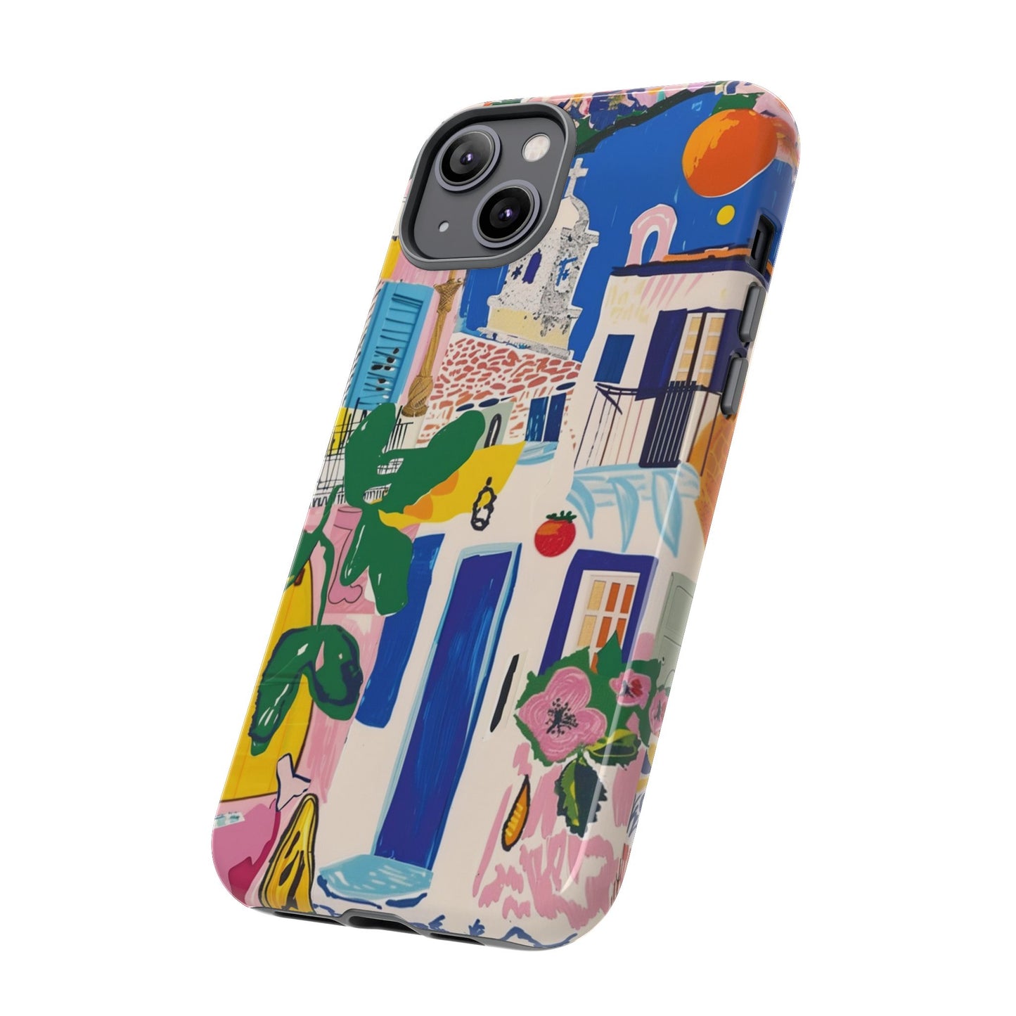 Greek Island Getaway