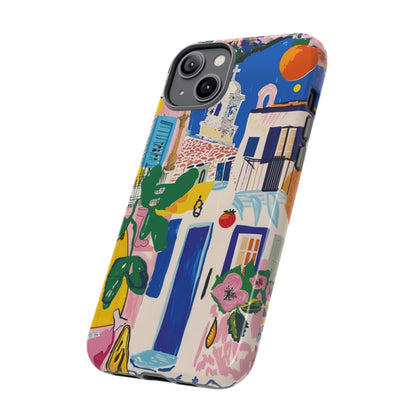 Greek Island Getaway