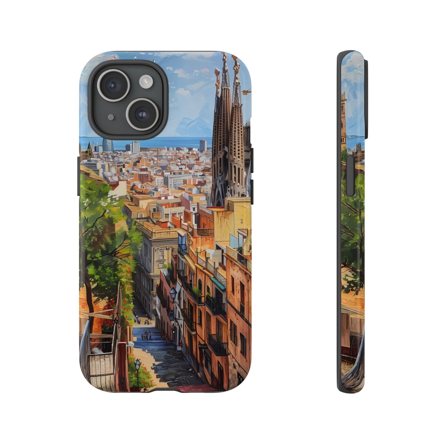 Barcelona Panorama