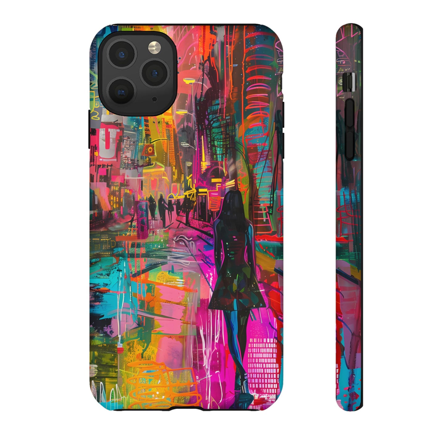 Urban Chic Confidence