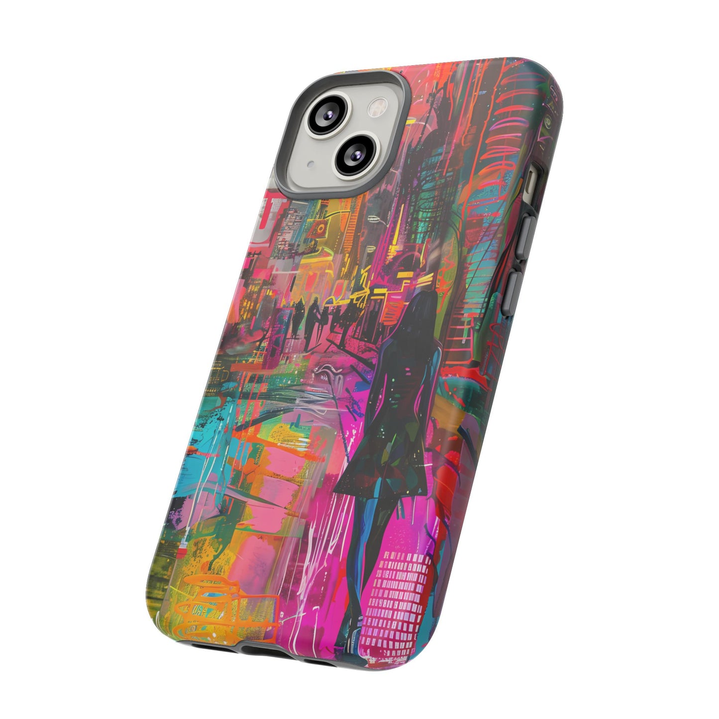 Urban Chic Confidence