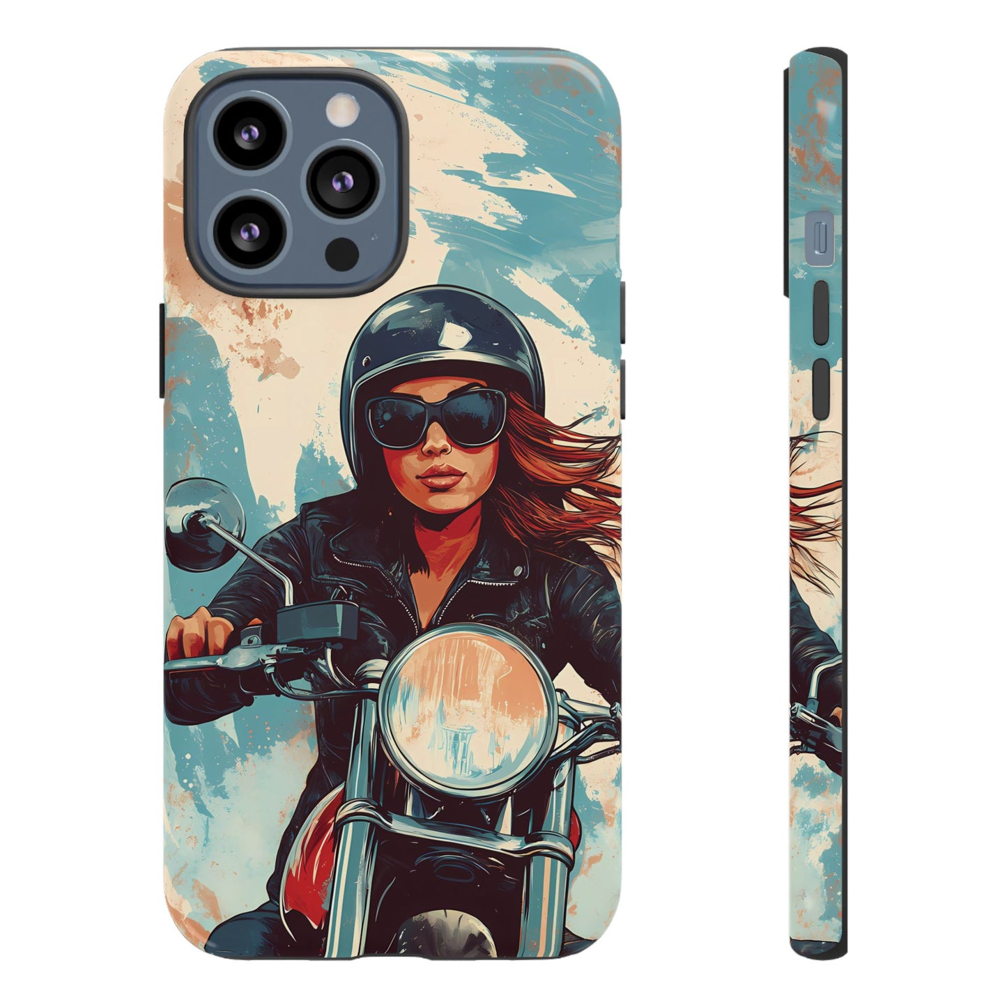 Road Rebel – Women’s Motorcycle