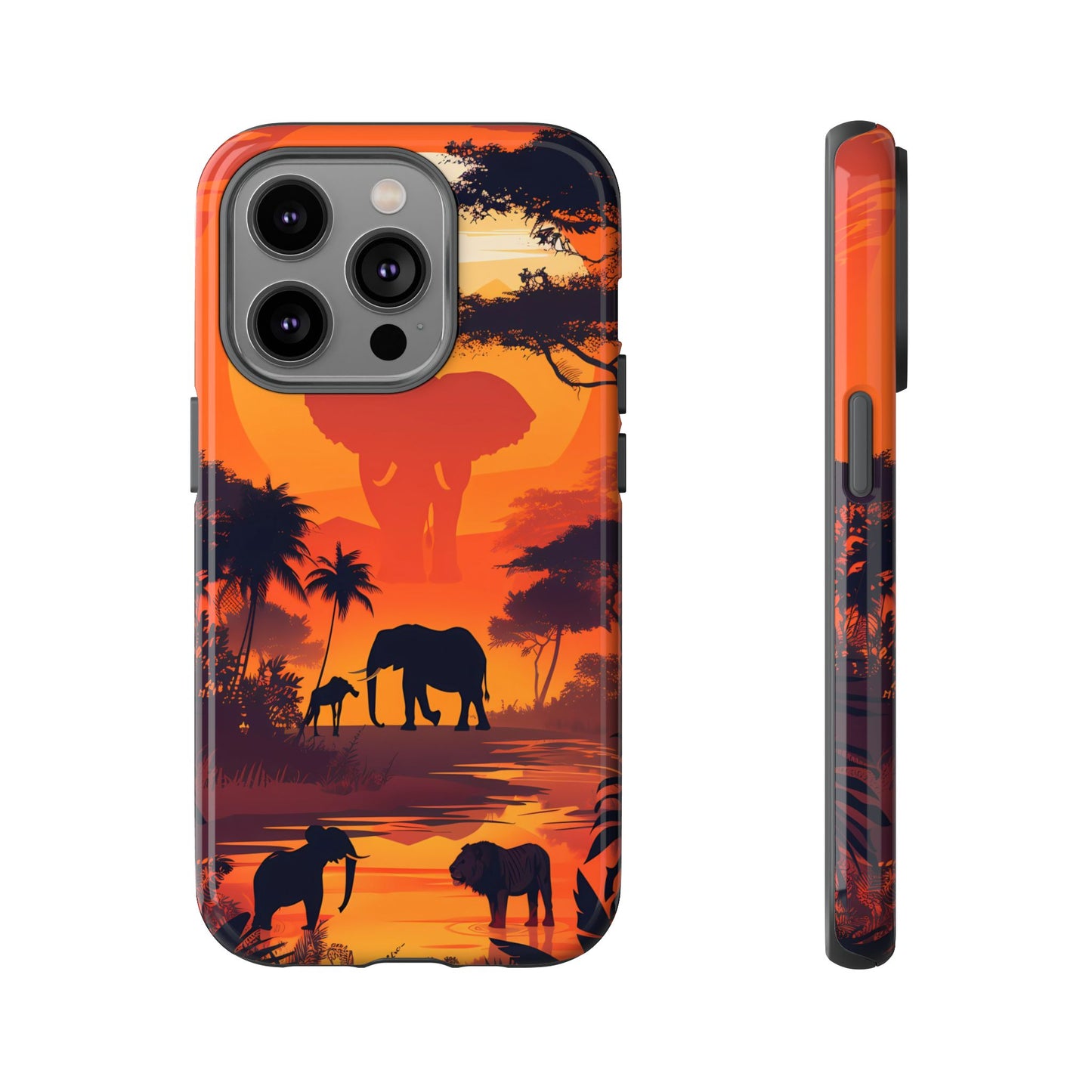 Sunset Safari
