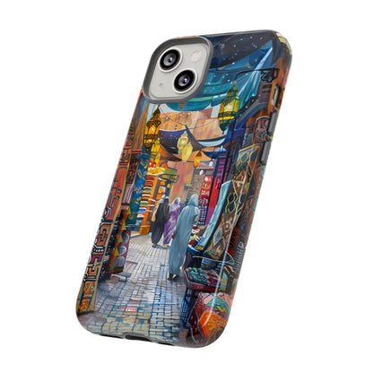 Moroccan Market Magic