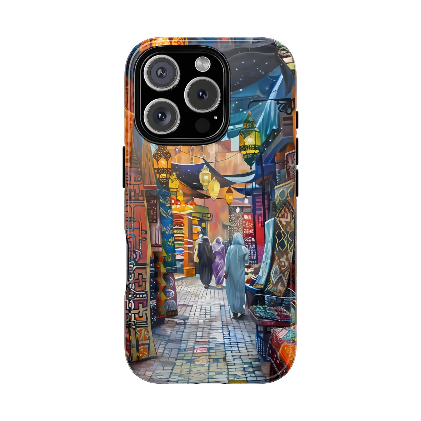 Moroccan Market Magic