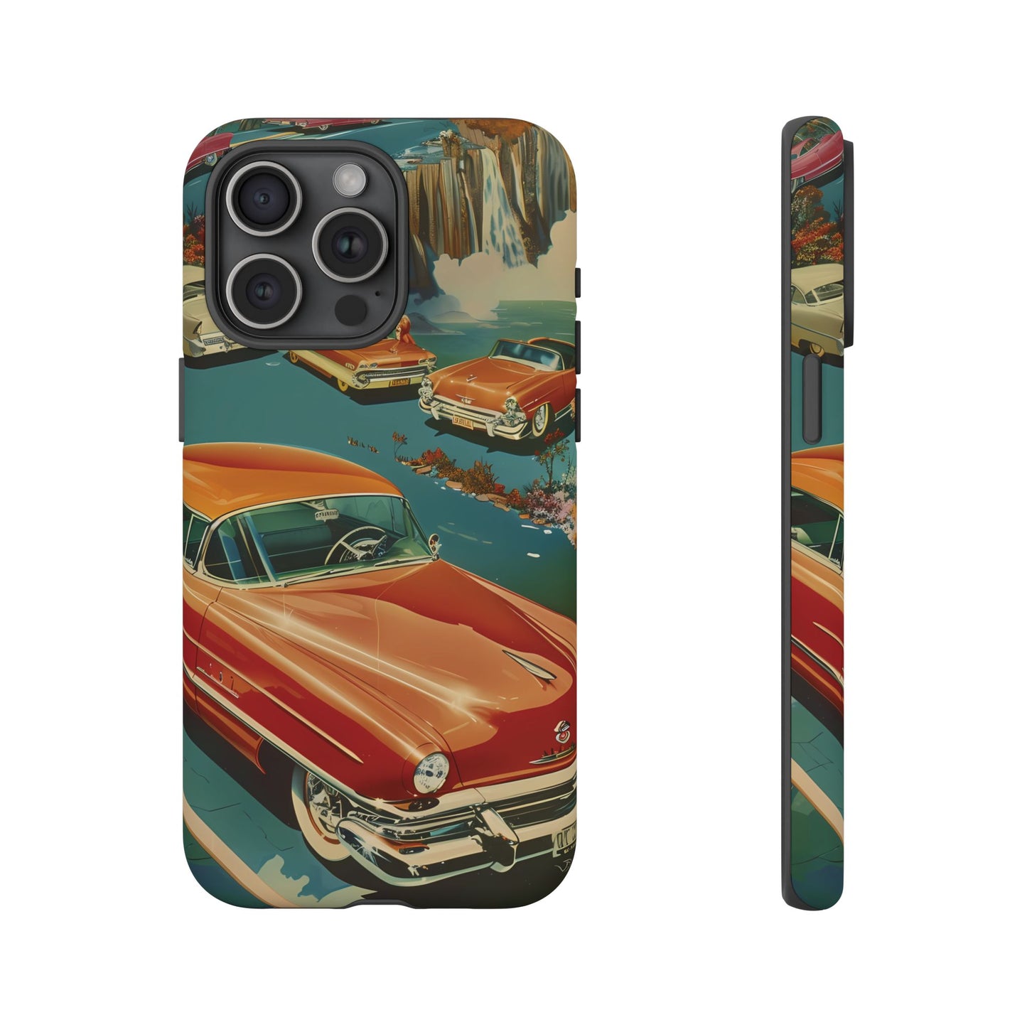 Nostalgic Wheels Skin