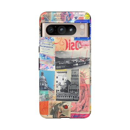 Retro Reminiscence Case