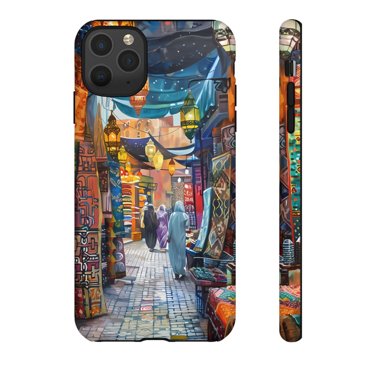 Moroccan Market Magic