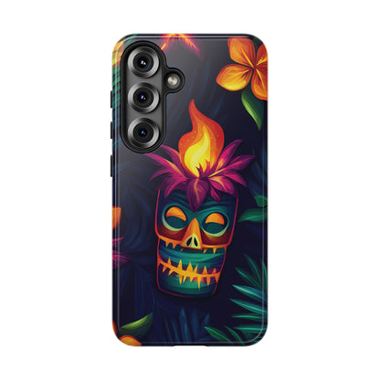 Hawaiian Tiki Torches